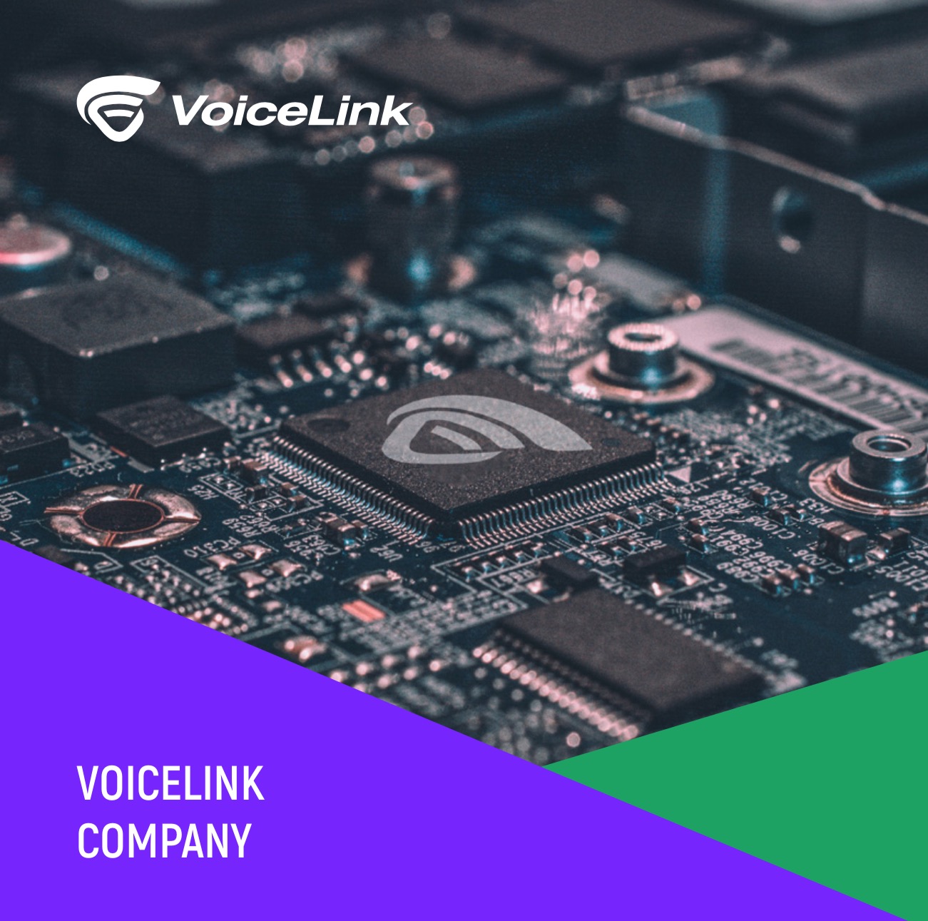  About VoiceLink